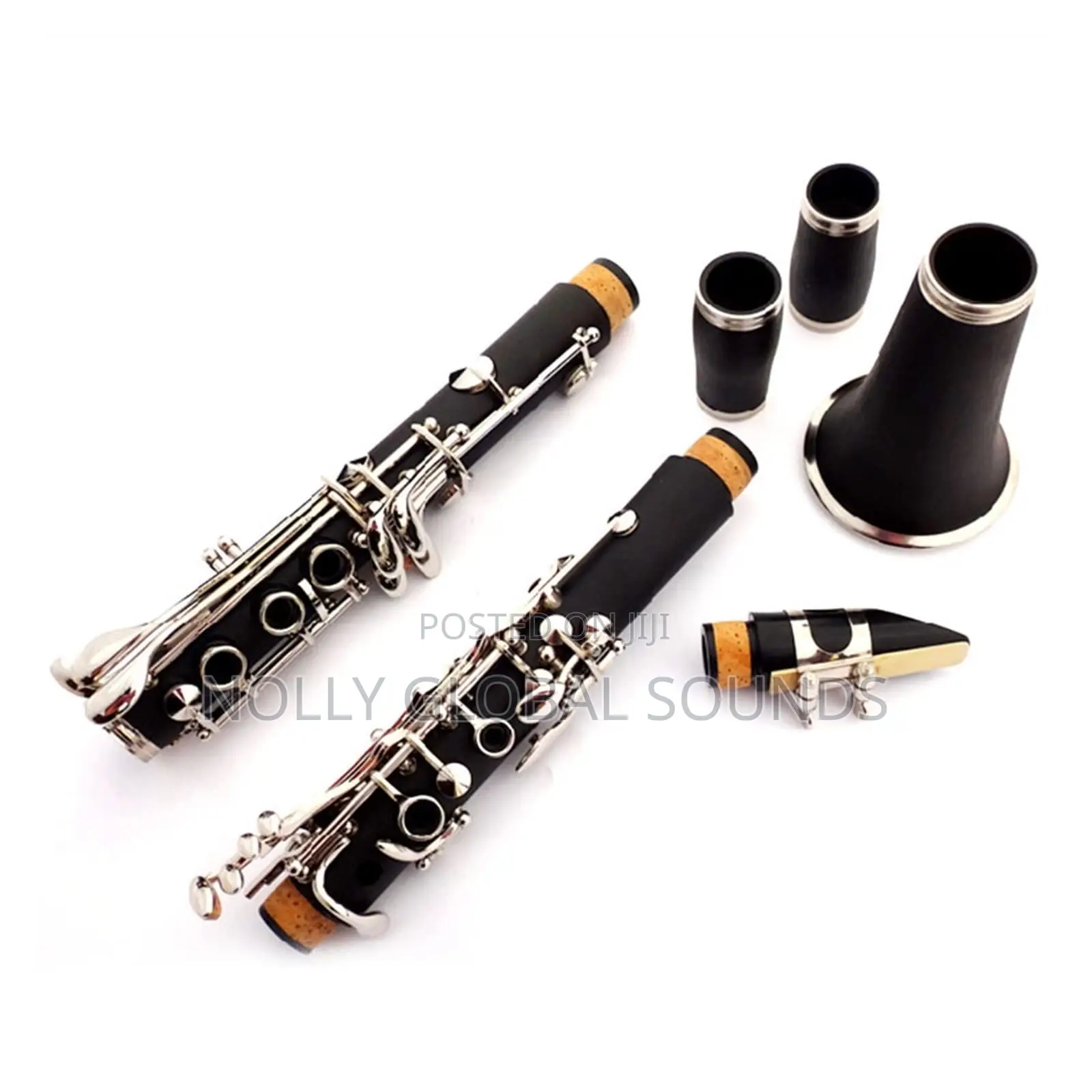 Clarinet B Flat Clarinet Student Standard Instrumen