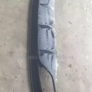 C300 2017 Back Bumper Down Padded
