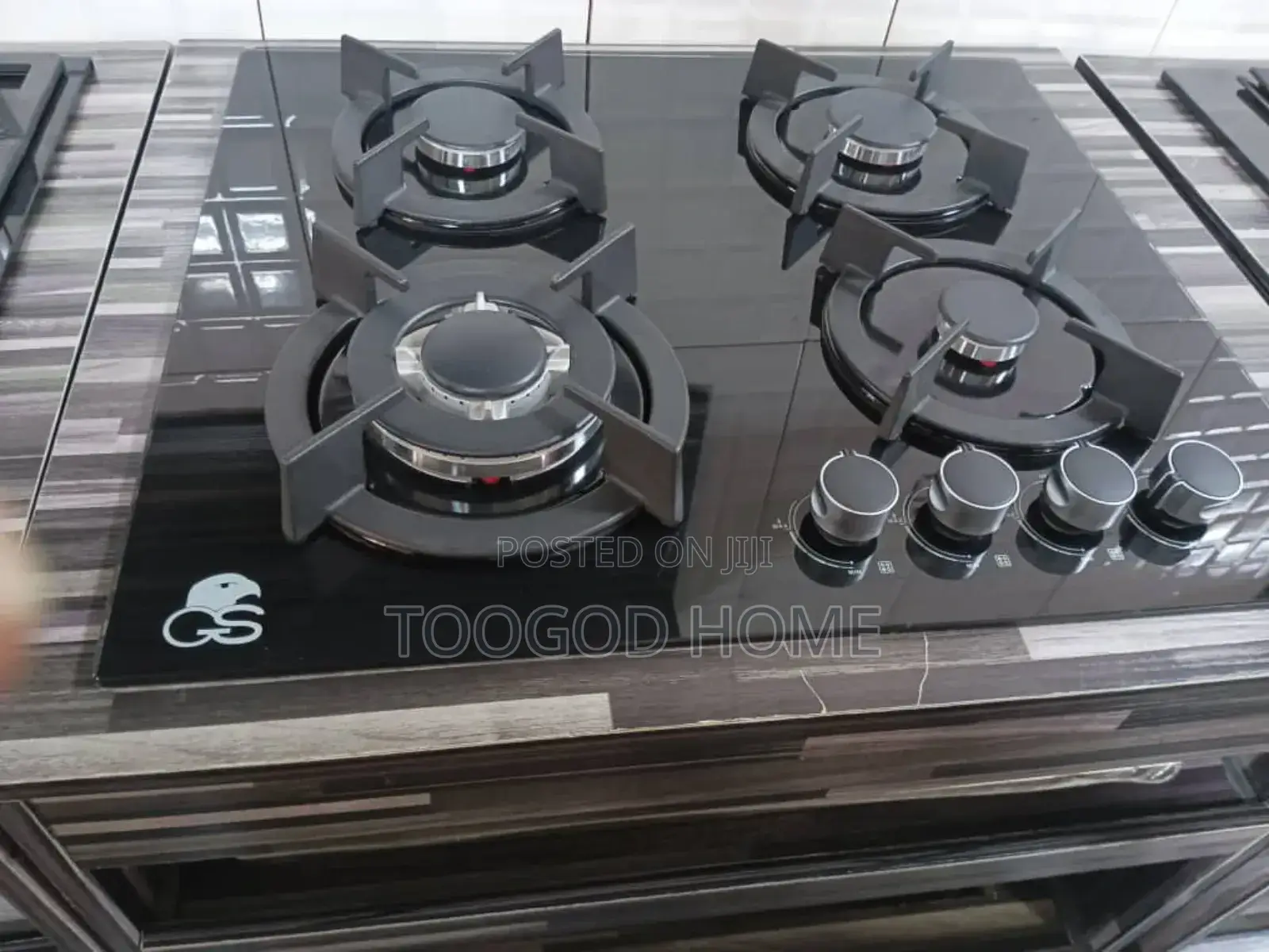 GS Kitchen 60cm Gas Cooker