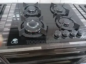 GS Kitchen 60cm Gas Cooker