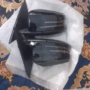 Ml350 2014 Set of Brand New Side Mirror