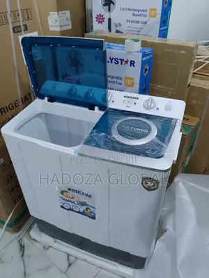 Affordable Bruhm 11kg Twin Tub Washing Machine