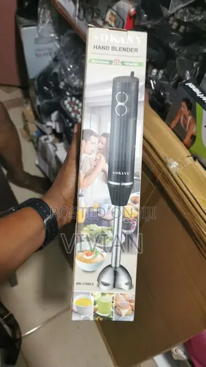 Hand Blender