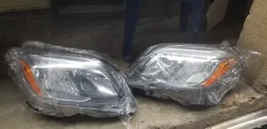 GLK350 2013 Set of Non LED Headlights