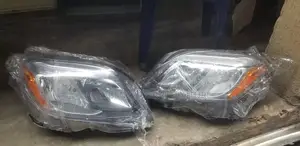 GLK350 2013 Set of Non LED Headlights