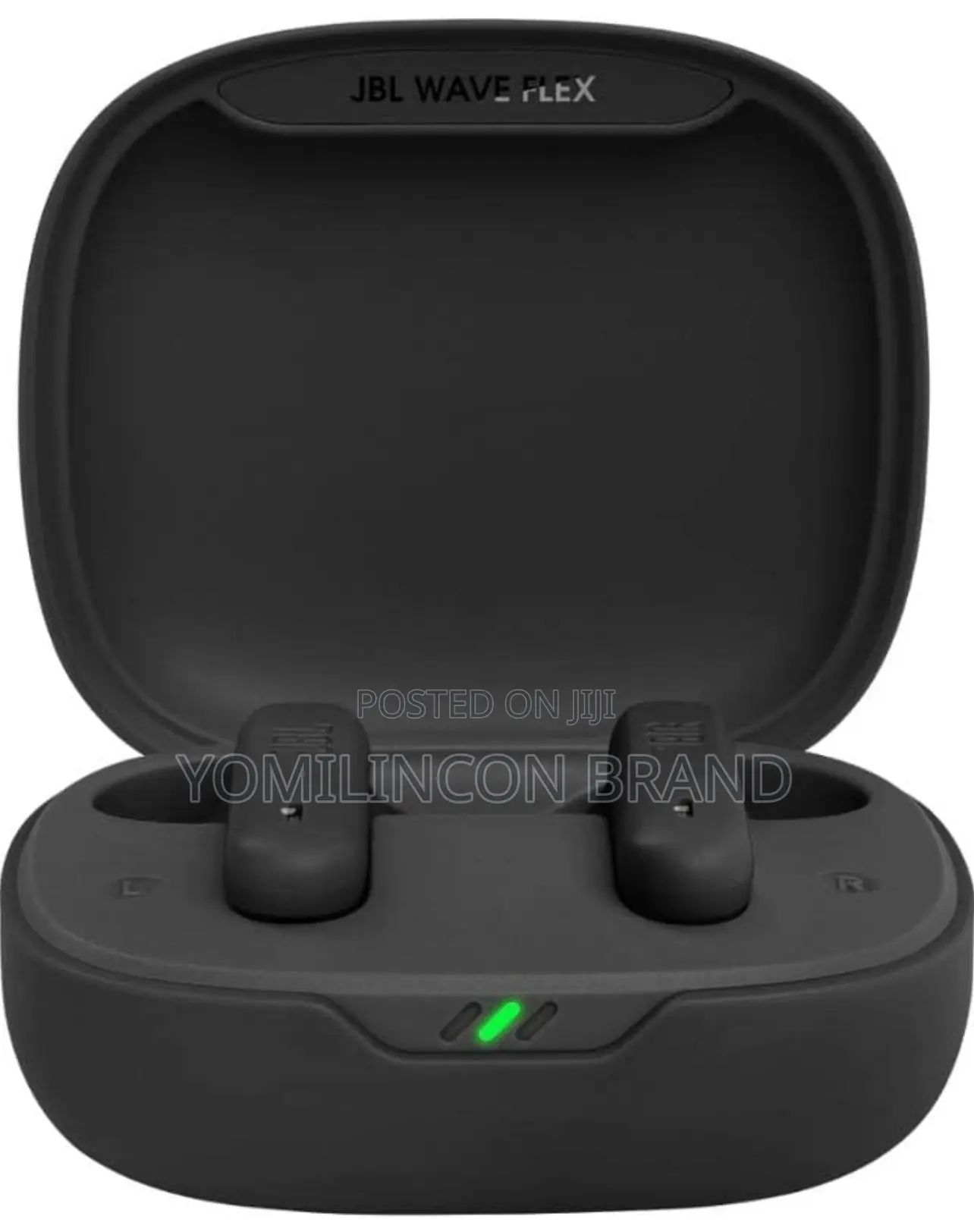 JBL Wave Flex Wireless in-Ear Earbuds With IP54 and IPX2 Wat