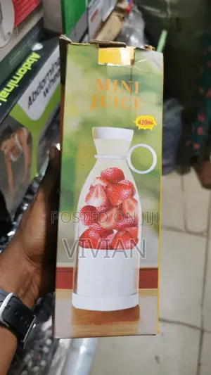 Mini Juicer