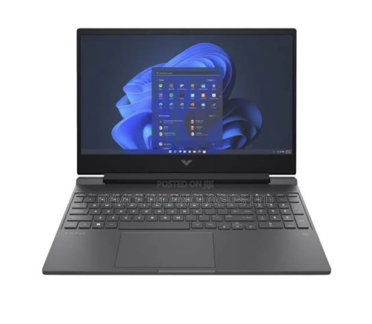 New Laptop HP Victus 15 8GB Intel Core I5 SSD 512GB
