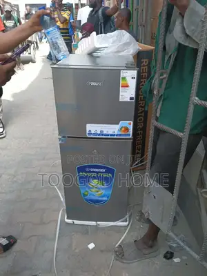 Snowsea Double Door Standing Refrigerator