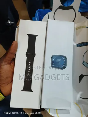 Iwach Series9 45mm (Dubai)Clone