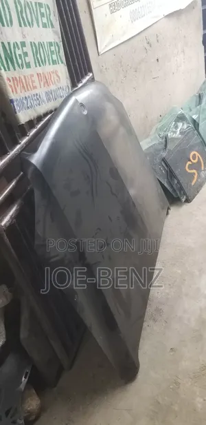 GLK350 Brand New Bonnet