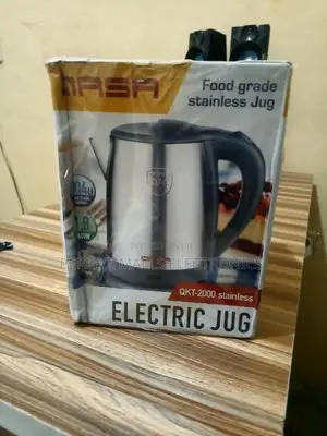 1.8L Qasa Stainless Electric Jug QKT-2000