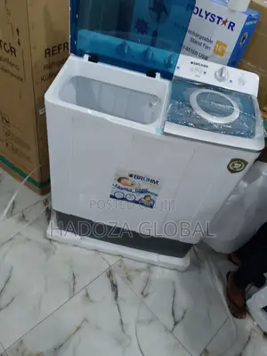 Best Original Bruhm Washing Machine 11kg(Twin Tub)