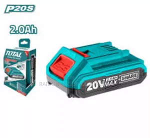 20V Lithium Battery Total