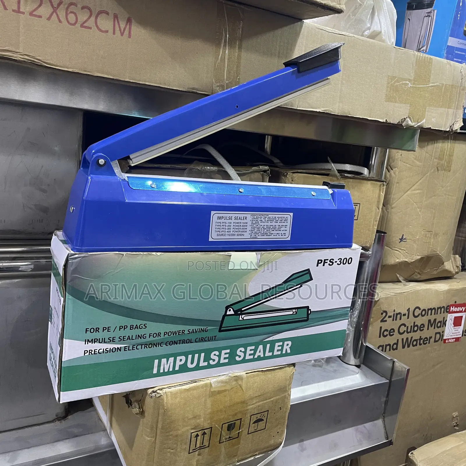 Impulse Sealing Machine/Sealer
