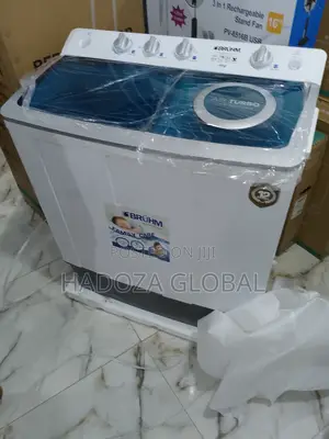 Quality New Bruhm Washing Machine 11kg BWT-11oh