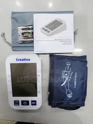 Blood Pressure Monitor Germany