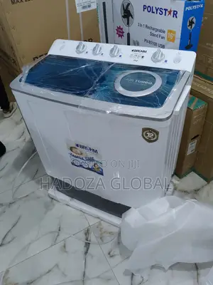 New-in Bruhm Washing Machine BWT11OH 11kg