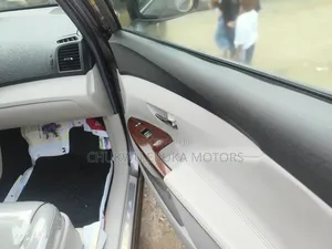 Toyota Venza V6 AWD 2012 Gray