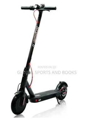 Electric Scooter With High Quality Battery
