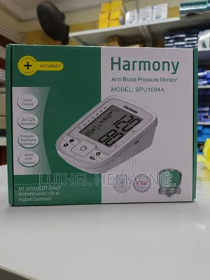 Harmony BP Monitor Germany