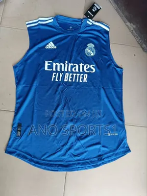 Sleeveless Club Jerseys