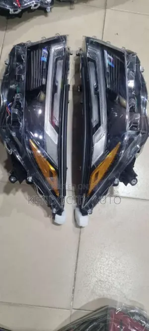 Headlight Rav4 2020/022 Led Type Set .