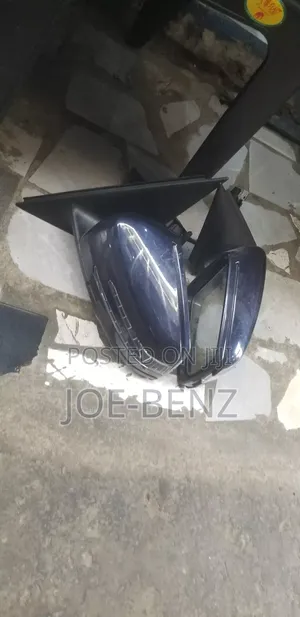 GLK350 Set of Side Mirror
