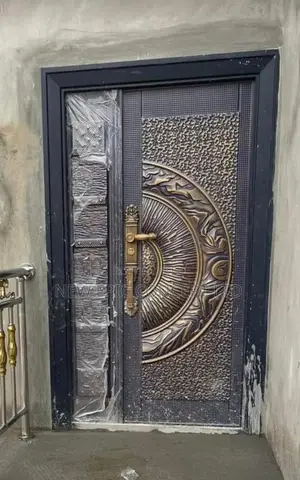 High Quality Security Cast Door