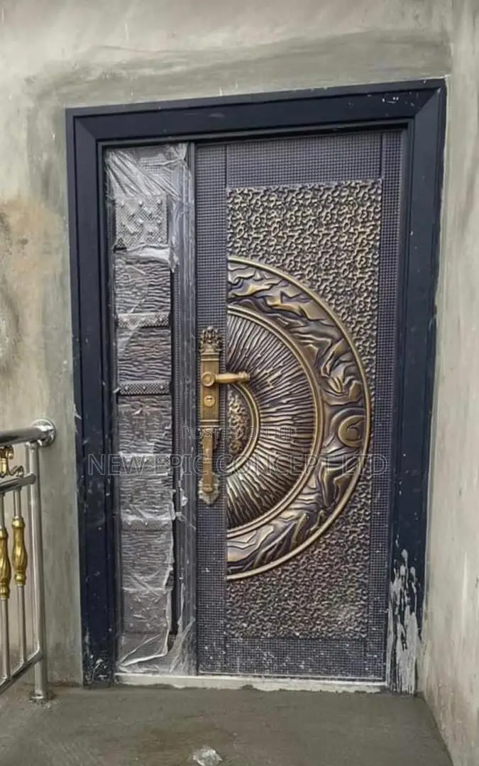 High Quality Security Cast Door