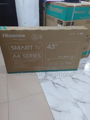 43 Inches Hisense Smart TV