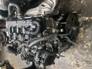 Parado Engine 2TR 4plug 2008/2010 Model Japanese Used