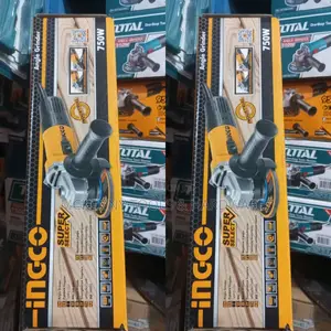 Ingco Angle Grinder 750w 4-1/2"