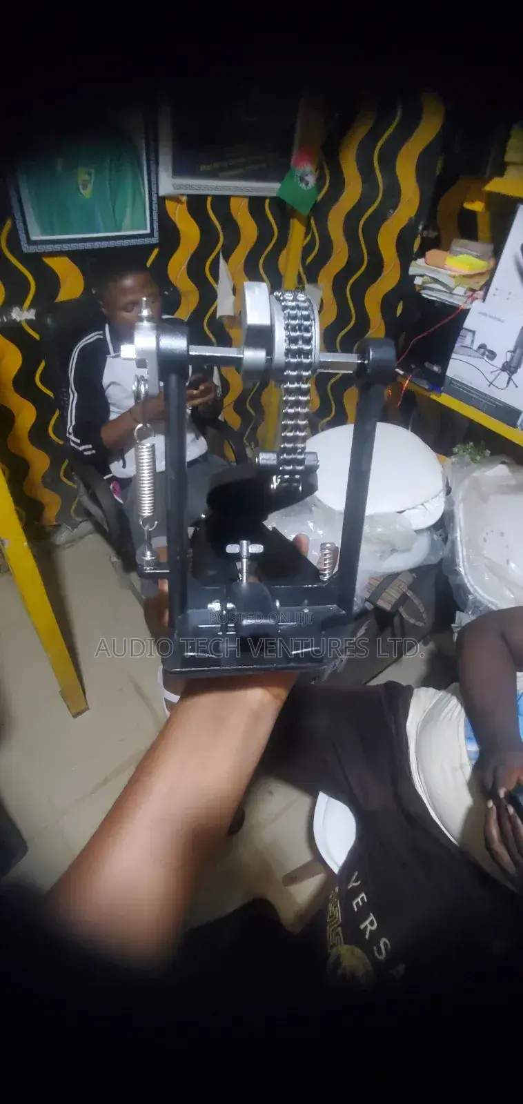 Drum Pedal