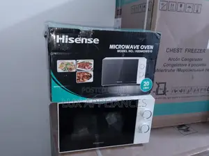 New Hisense Microwave