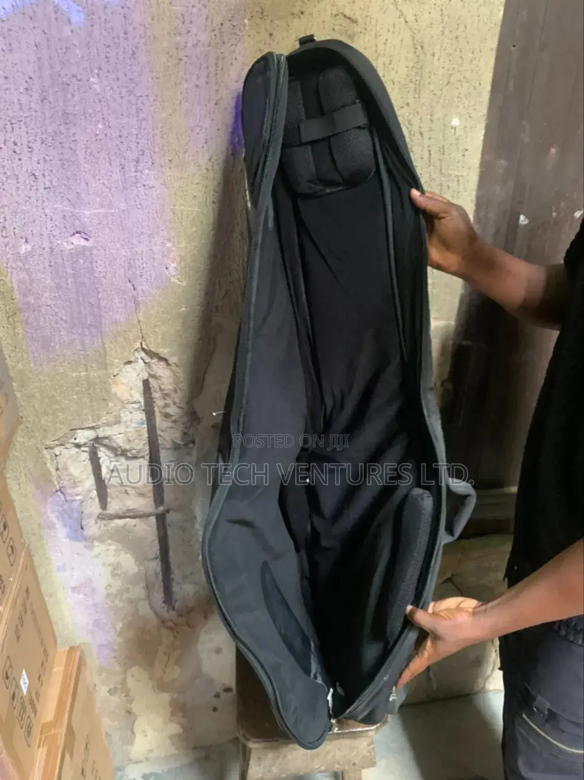 Ultimate Bass Bag