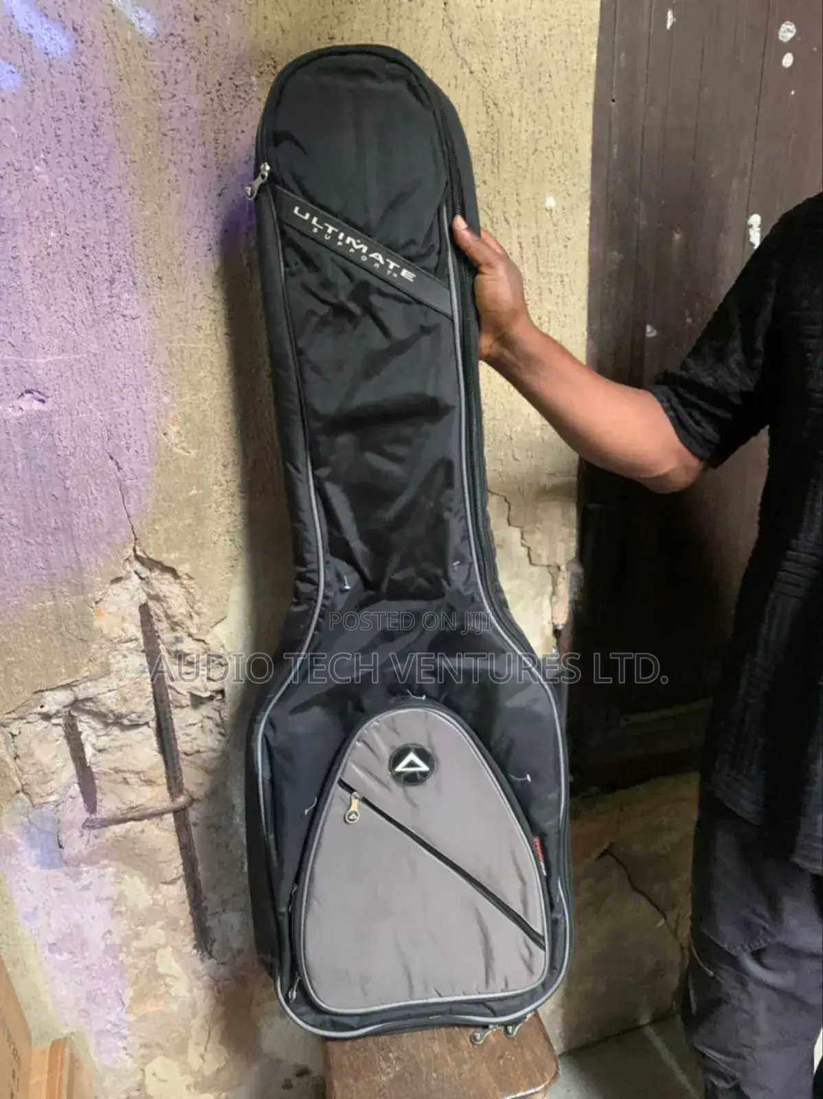 Ultimate Bass Bag