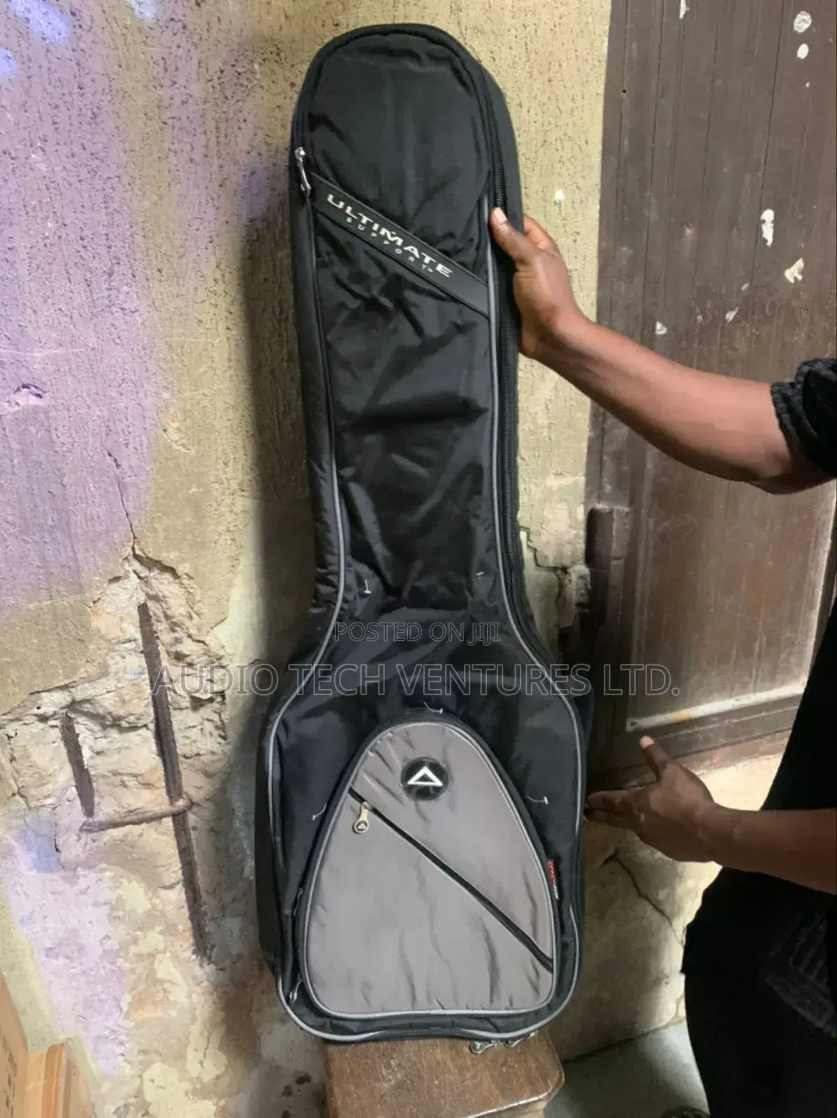 Ultimate Bass Bag