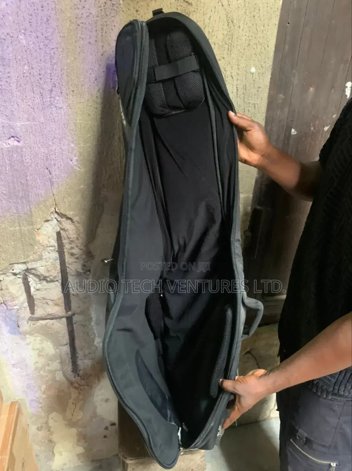 Ultimate Bass Bag