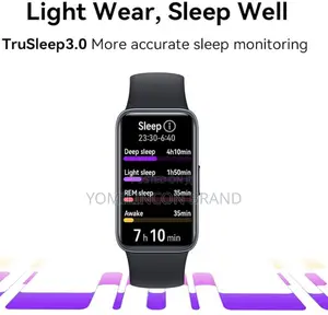 HUAWEI Band 8 Midnight Black