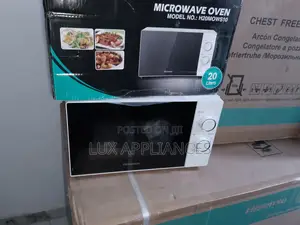 Fast Heating Hisense Microwave