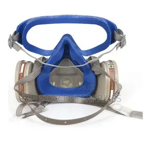 Customizable Safety Solution: Mask, Filters, Goggles