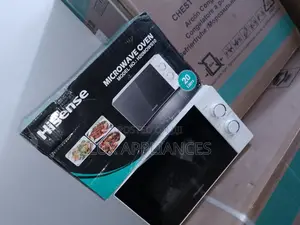 Brand New Original Hisense Microwave