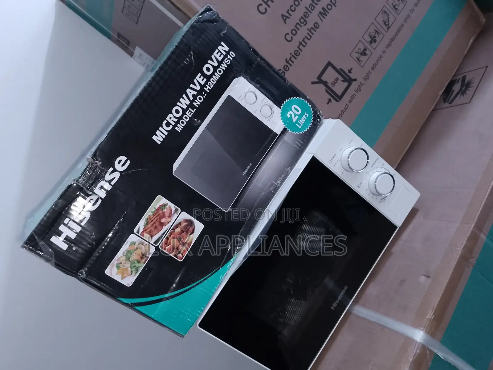 Very Best Hisense Microwave