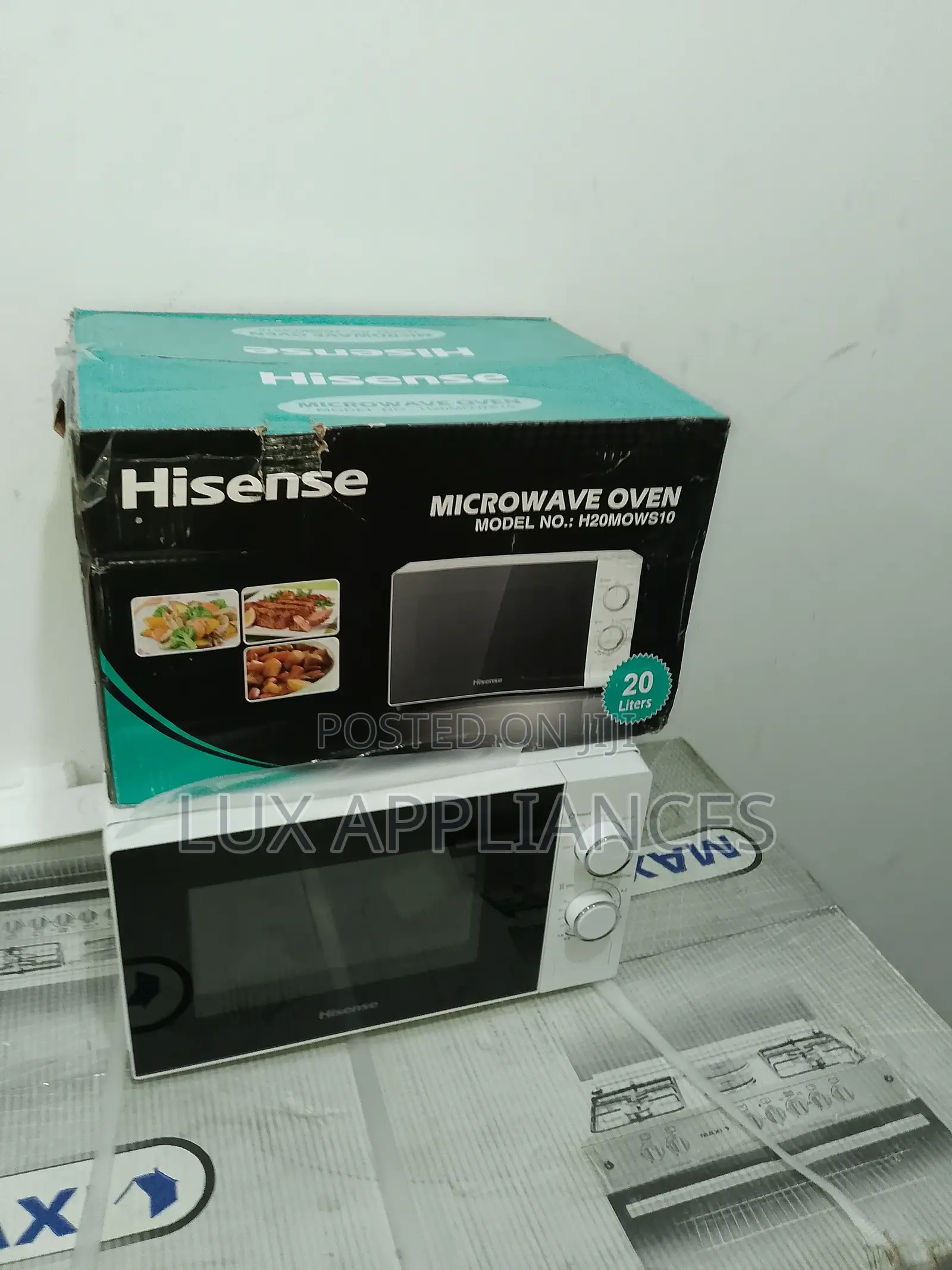 Original Microwave