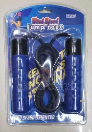 Skipping Rope (Weighted)