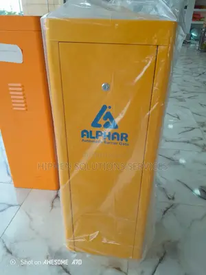 6m Boom Barrier Access Control System