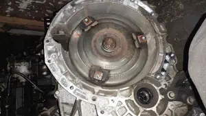 Gearbox Ford Edge 0 13 2wheel