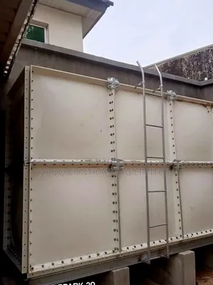 Water Tank Construction/Fibreglass/FRP/GRP Tank Expert