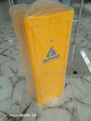 Automatic Gate Barrier Boom